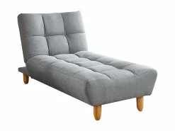Clearance Vente-unique Sofá modular convertible ESTEBAN en tela Gris