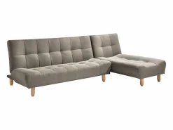 Vente-unique Sofá modular convertible ESTEBAN en tejido