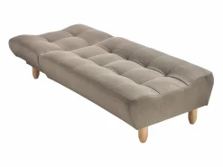 Vente-unique Sofá modular convertible ESTEBAN en tejido