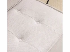 Best Sofá modular Ligero Fácil de mover Diseño modular Contrachapado Beige