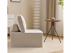 Best Sofá modular Ligero Fácil de mover Diseño modular Contrachapado Beige