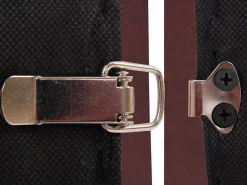 Best MCW Sofá Moncalieri (2 piezas), Negro