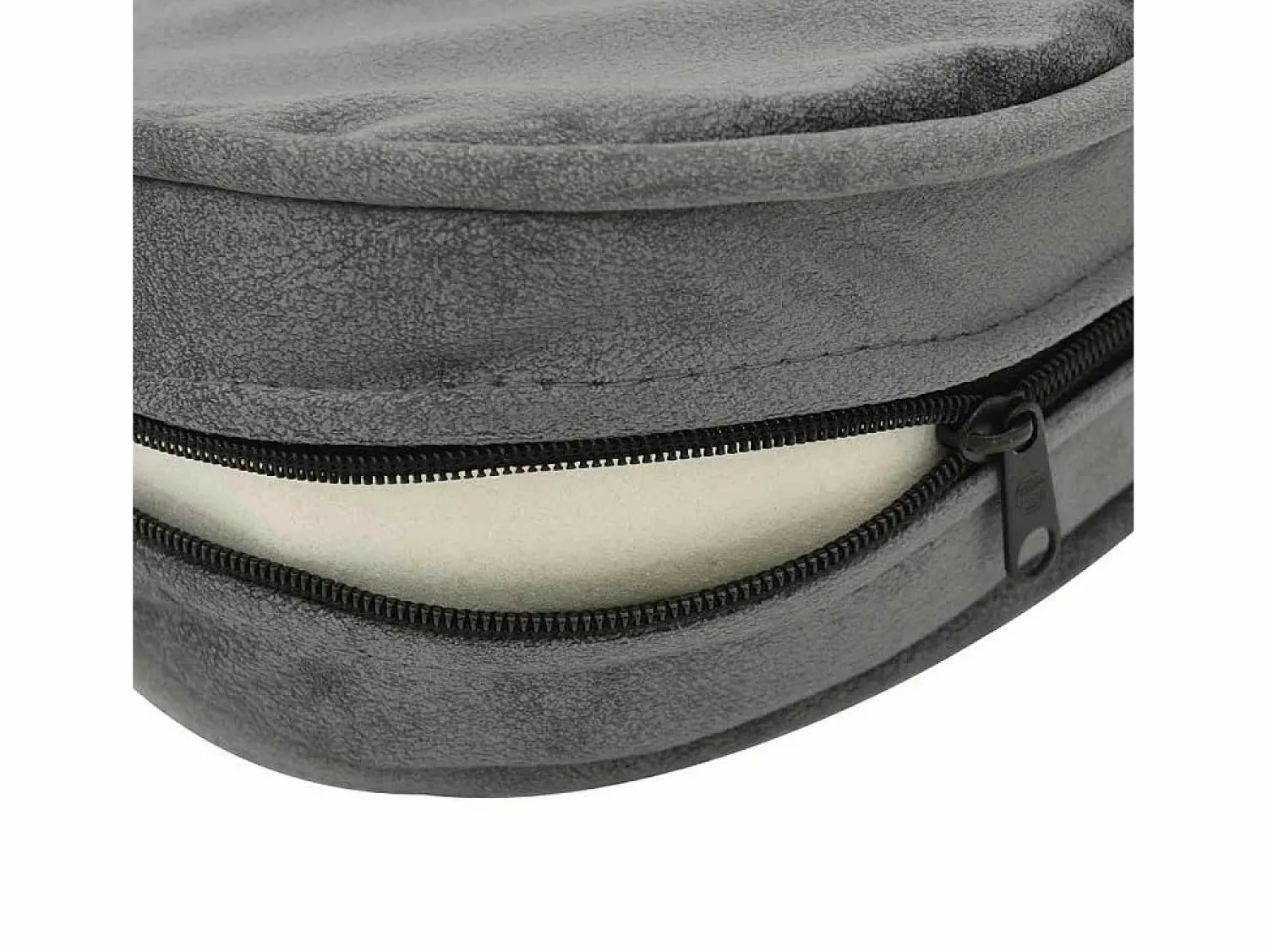 Discount Sofá para perros felpa y cuero sintético 48x48x32 cm Cama De Animales De Compañía