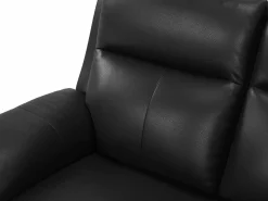 Sofá relax mecánico 3 plazas piel búfalo PAKITA Sofá Relax
