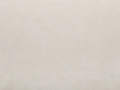 Hot Vente-unique Sofá rinconera derecha convertible y puf en tela BALOTIA Beige