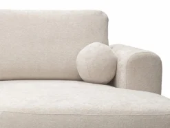 Best Sofá rinconera derecha en tela jaspeada BROCARO de Sofá Cama|Sofá Rinconera