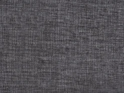 Online Vente-unique Sofá rinconera derecha relax eléctrico con asiento deslizante de tela antracita MONISO Gris antracita