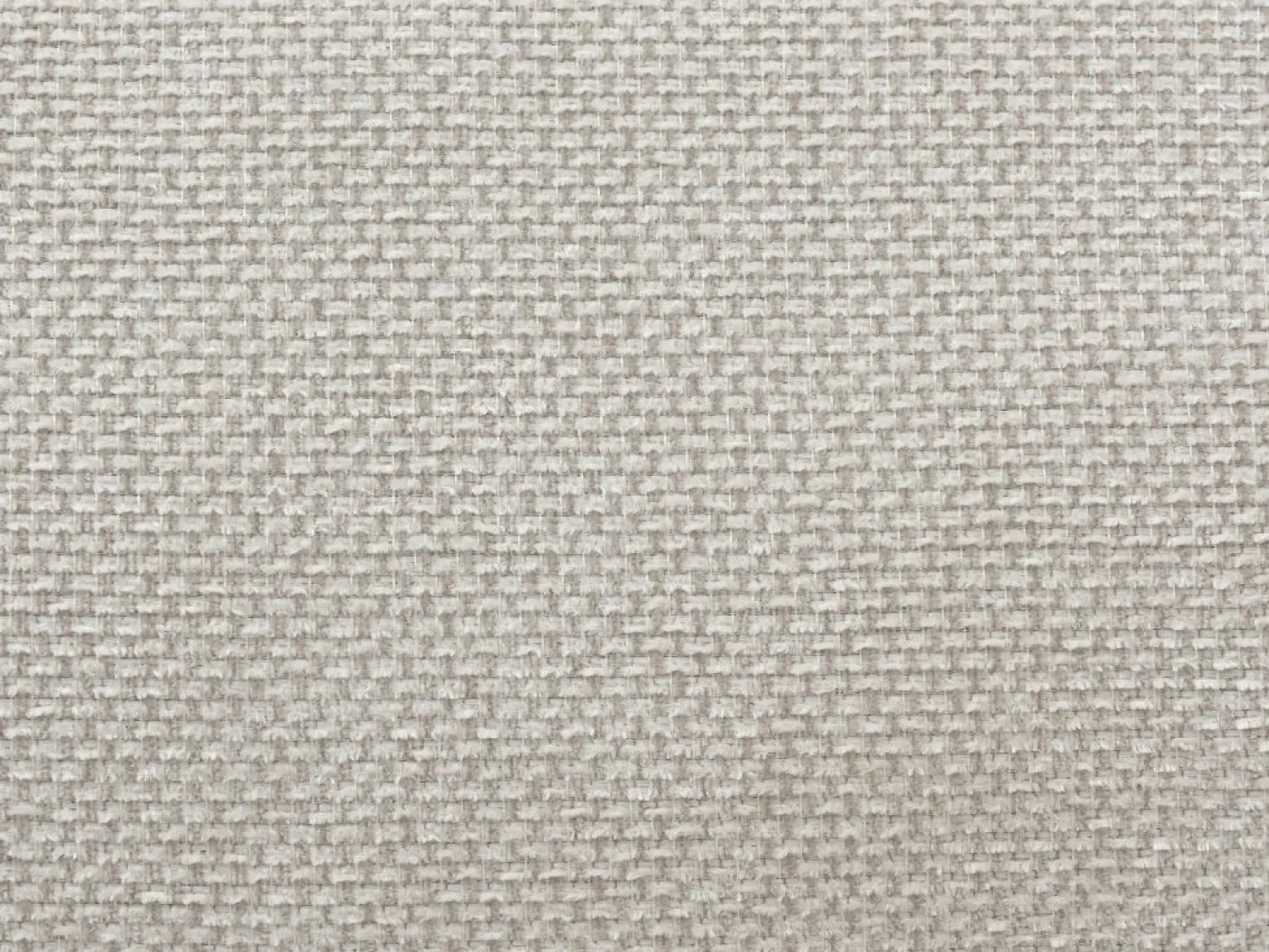 Vente-unique Sofá rinconera izquierda relax con asiento deslizante en tela ELOSIA
