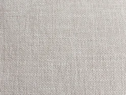 Vente-unique Sofá rinconera izquierda y chaise longe de tela DILOME de Pascal Morabito