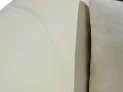 Best Sofá rinconera piel de búfalo de 5 plazas - - Ángulo derecho. CAIPI Sofá De Piel|Sofá Rinconera