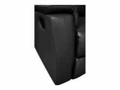 Online Sofá rinconera relax de Cuero vacuno color EVASION Sofá Relax