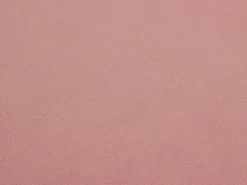 Vente-unique Sofá rinconera reversible de terciopelo capitoné Rojo viejo TURNER