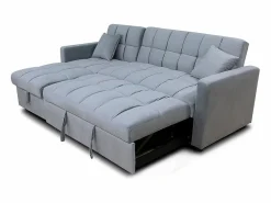 Saldosystocks Sofa Cama Chaise Longue Kris 210cm