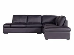 LINEA SOFA Sofa rinconera de piel, , angulo derecho ONYX II