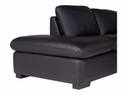 LINEA SOFA Sofa rinconera de piel, , angulo izquierdo ONYX II
