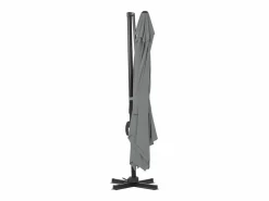 Hot Sombrilla de jardín de aluminio voladiza 