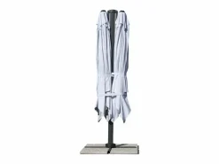 Online Sombrilla 3x3 doble profesional para bares, jardines, hoteles Oslo Sombrilla