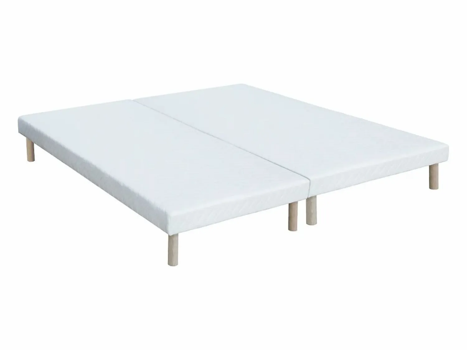 Sale Somier + colchón de muelles ensacados DELICE - 180x200 cm Conjunto Colchón Y Somier