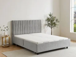 Outlet Somier articulado eléctrico 2x65 terminales - 2 x 80 x 200 cm - - NALU de DREAMEA Cama Articulada