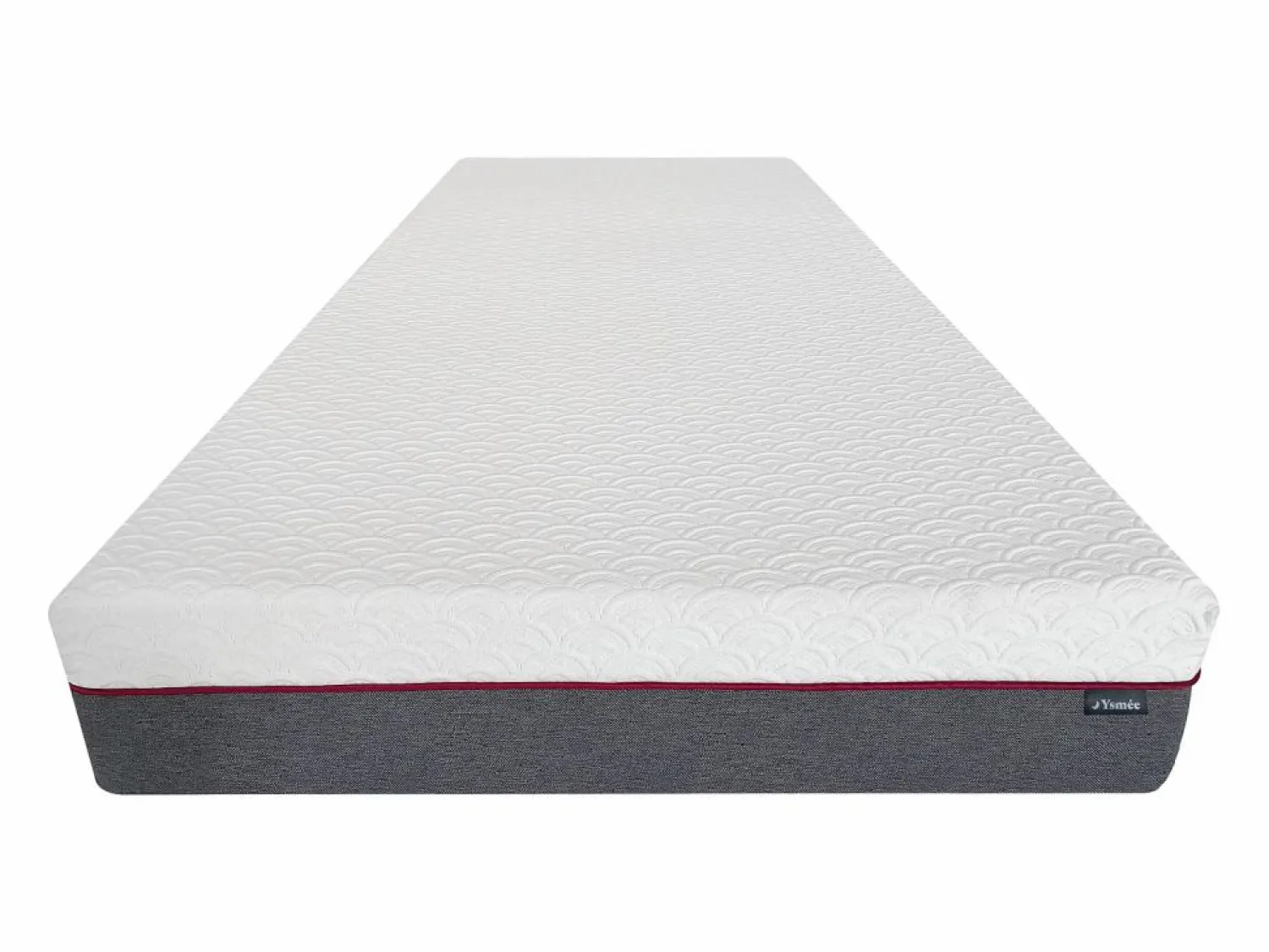 Hot Somier articulado eléctrico 2x78 terminales - 2 x 90 x 200 cm - beige - NALU de YSMÉE Colchón Relax|Colchón Espuma