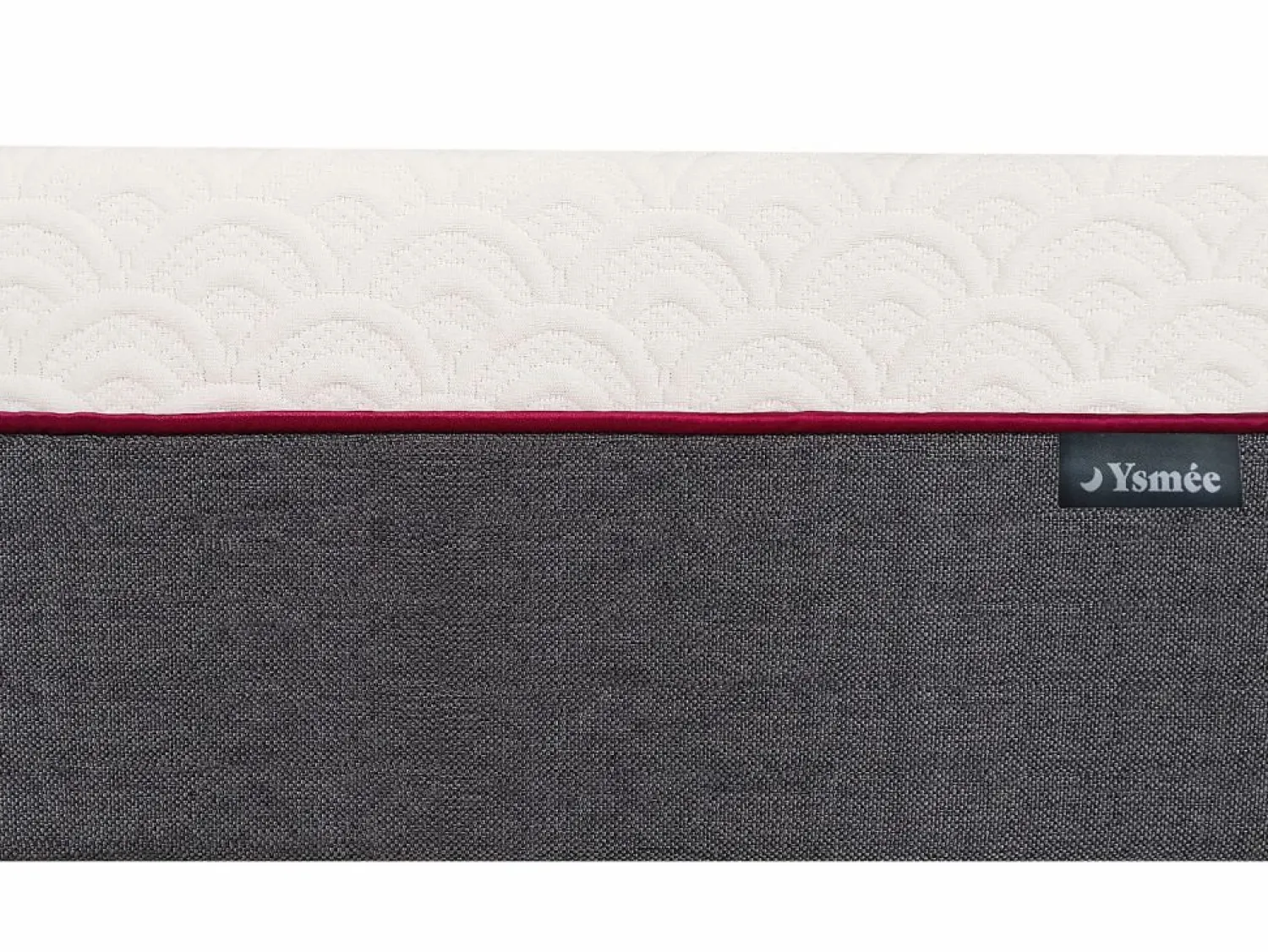 Hot Somier articulado eléctrico 2x78 terminales - 2 x 90 x 200 cm - beige - NALU de YSMÉE Colchón Relax|Colchón Espuma