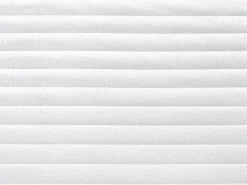 Ysmée Somier articulado eléctrico 2x48 terminales - 2 x 70 x 190 cm - beige - NALU de