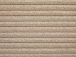 Clearance Ysmée Somier con arcón 160 x 200 cm queen size de pana - KARESO de YSMÉE Beige