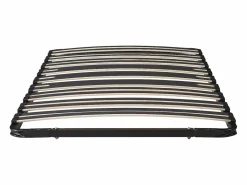 Hot Somier de estructura con láminas para montar 90 x 190 cm - 15 láminas 3 zonas Sin patas - - CERRISI Base De Cama De Láminas|Somier - 90X190Cm