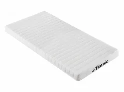 Sale Somier de láminas colchón 7 zonas de espuma 90x200cm STELO Conjunto Colchón Y Somier