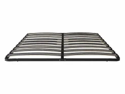 Ysmée Somier de láminas para montar 140 x 190 cm 30 láminas 3 zonas Sin patas - - CERRISI