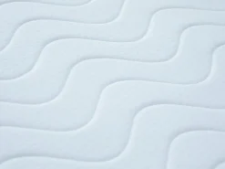 Best Somier tapizado 90 x 190 cm 9 láminas pasivas - - ASTHENIS de YSMÉE Somier Tapizado|Somier - 90X190Cm