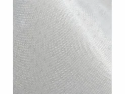 New Somier tapizado 160x200 - Madera de pino reforzada - Haya maciza - Blanco - Estructura sólida de calidad - Cómodo ® Somier - 160X200Cm