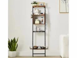 Best Soporte Ajustable para Comederos Elevados para Perros SucceBuy, con Espacio de Almacenamiento y Comederos Elevados Negro