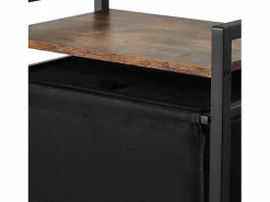 Soporte Ajustable para Comederos Elevados para Perros SucceBuy, con Espacio de Almacenamiento y Comederos Elevados