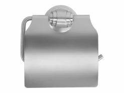 Best Rea Soporte Para Ducha De Mano 16101 Aristo Brush Steel Gris