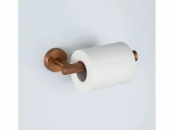 Discount Soporte Para Ducha De Mano 6611 Modern Brush Copper Accesorios De Wc