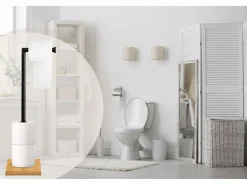 Rea Soporte Para Ducha De Mano P70505 Black