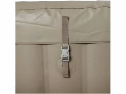 Outlet Spa Hinchable Lay-Z-Spa Palm Springs Ø196x71 cm para 4-6 Personas con Airjet y Cobertor Spa Hinchable