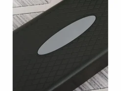 Homcom Step fitness y gris 68x29x15 cm