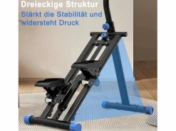 Sale Hauss Spole Stepper con 3 niveles de resistencia ajustable - Negro