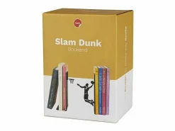 Discount Sujetalibros de metal Sport Basketteur Estatua
