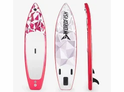 Swordfish SUP Touring tabla hinchable paddle surf / surf a remo para adultos 366 cm Origami Pro XL
