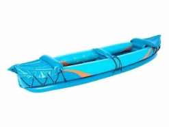Best Surpass Kayak hinchable de 2 plazas - - Dimensiones: 325 x 91 x 46 cm Deportes Náuticos