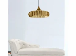 TOSEL Suspensión ,metal, ,A 80xD40x P 40cm