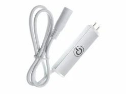 Discount Ledkia Switch Touch para Perfil Aretha Blanco