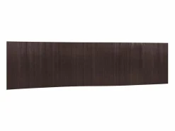 Best Tabique divisorio marrón oscuro 165x800 cm bambú Biombo