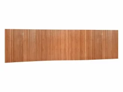 Sale Tabique divisorio marrón 165x800 cm bambú Biombo