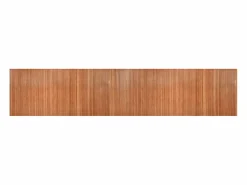 Sale Tabique divisorio marrón 165x800 cm bambú Biombo