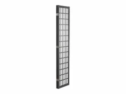Tabique Divisorio SucceBuy, Tabique Divisorio Japonés de 3 Paneles, Tabique Japonés Portátil, de Madera, Gira 360°, 120,5 x 170 x 1,9 cm, para Separar Habitaciones