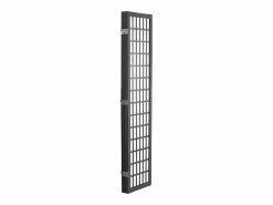 Clearance Tabique Divisorio SucceBuy, Tabique Divisorio Japonés de 4 Paneles, Tabique Japonés Portátil, de Madera, Gira 360°, 162 x 170 x 1,9 cm, para Separar Habitaciones Biombo